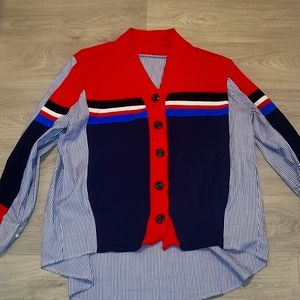 Unique Sweater/Shirt